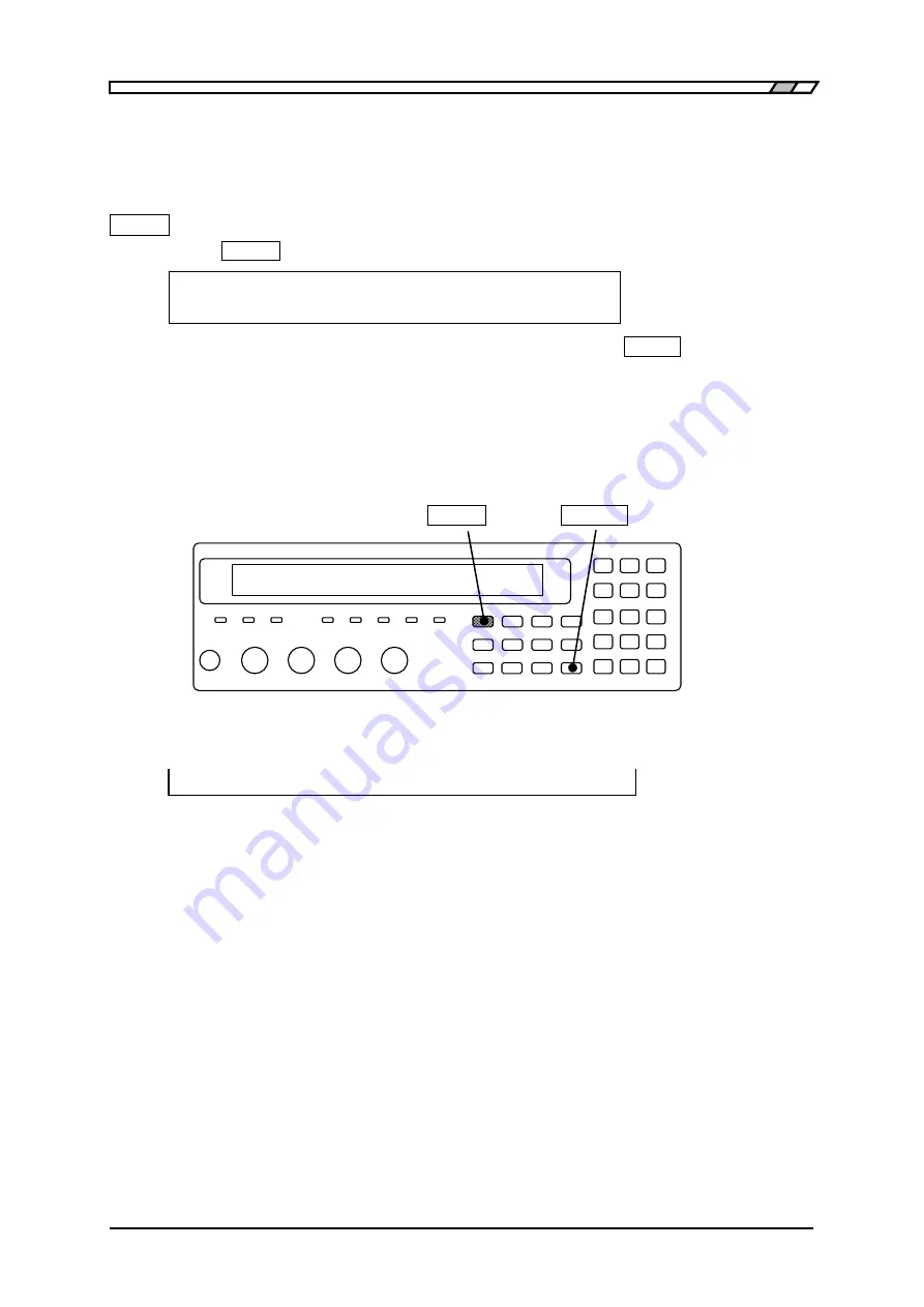 NF ZM2371 Instruction Manual Download Page 89