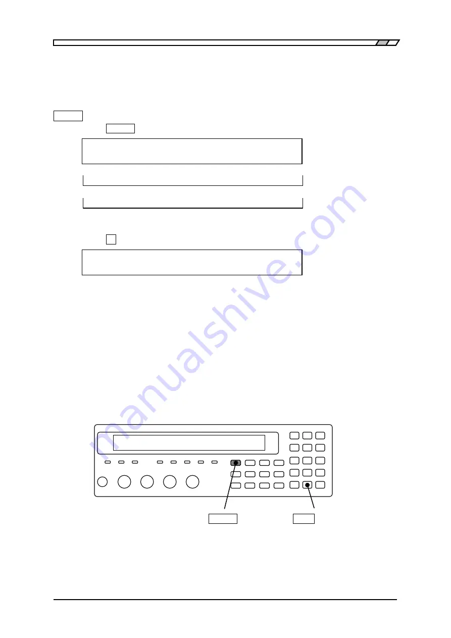 NF ZM2371 Instruction Manual Download Page 101