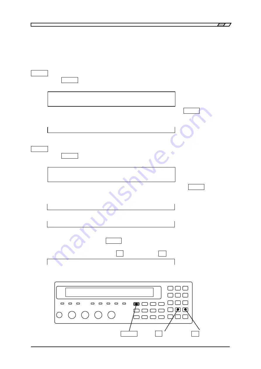 NF ZM2371 Instruction Manual Download Page 111