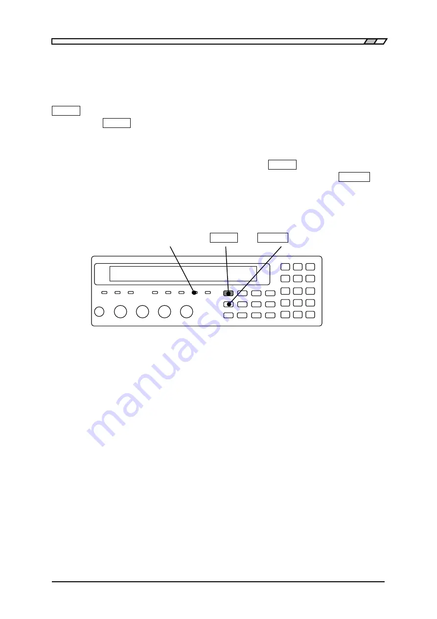 NF ZM2371 Instruction Manual Download Page 122