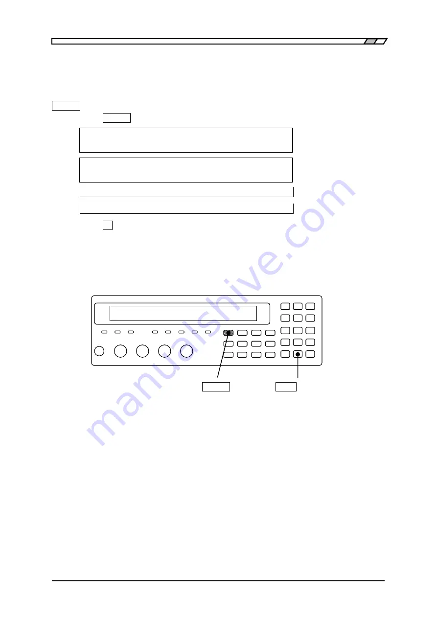 NF ZM2371 Instruction Manual Download Page 126