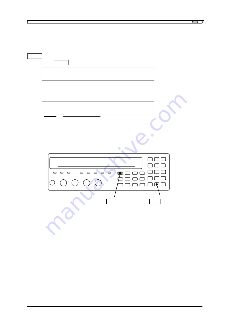 NF ZM2371 Instruction Manual Download Page 127