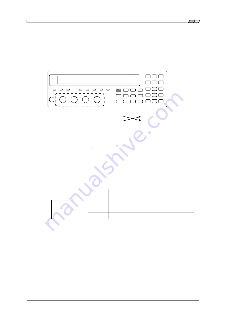 NF ZM2371 Instruction Manual Download Page 229