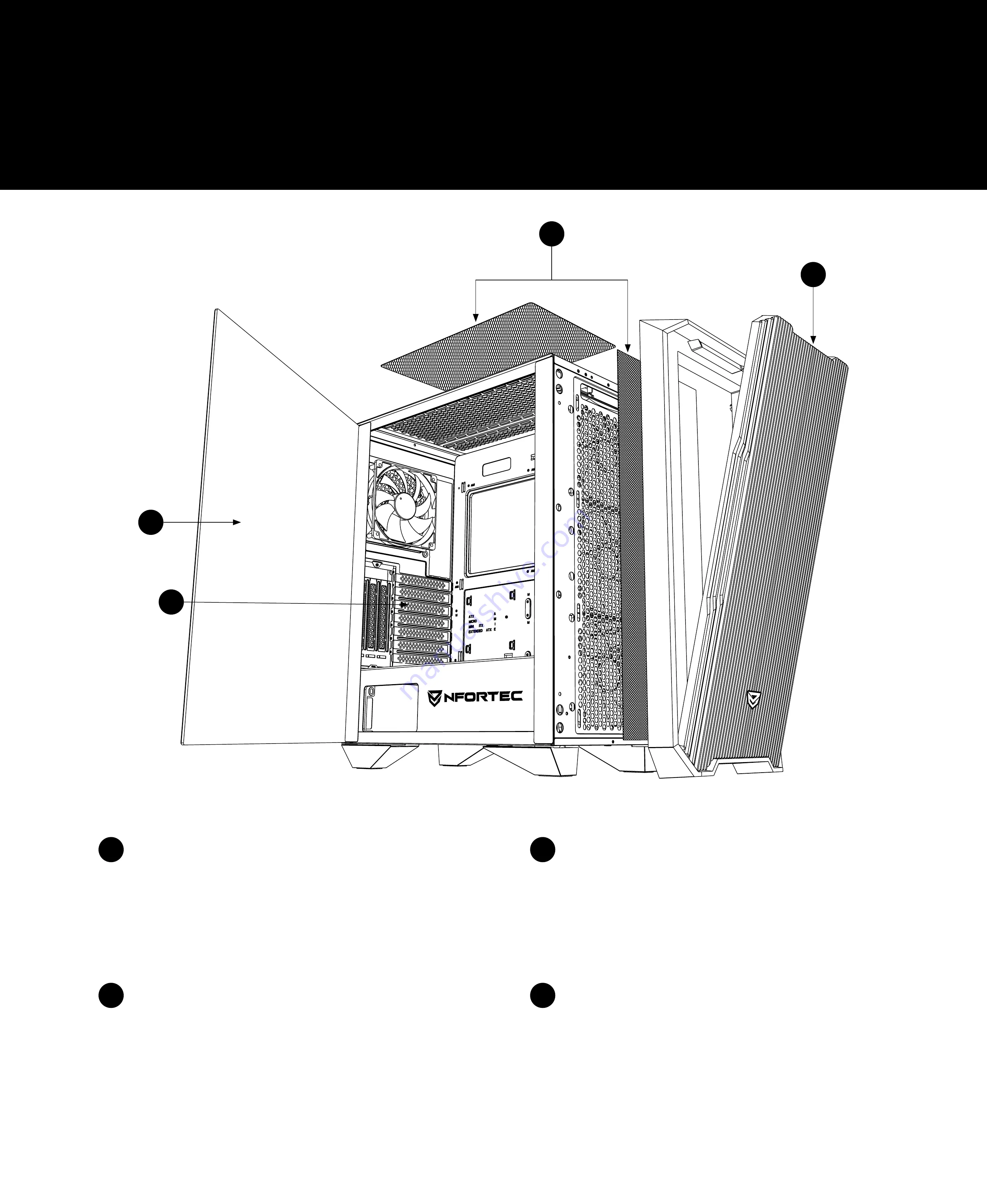 nfortec AURIGA Instruction Manual Download Page 3