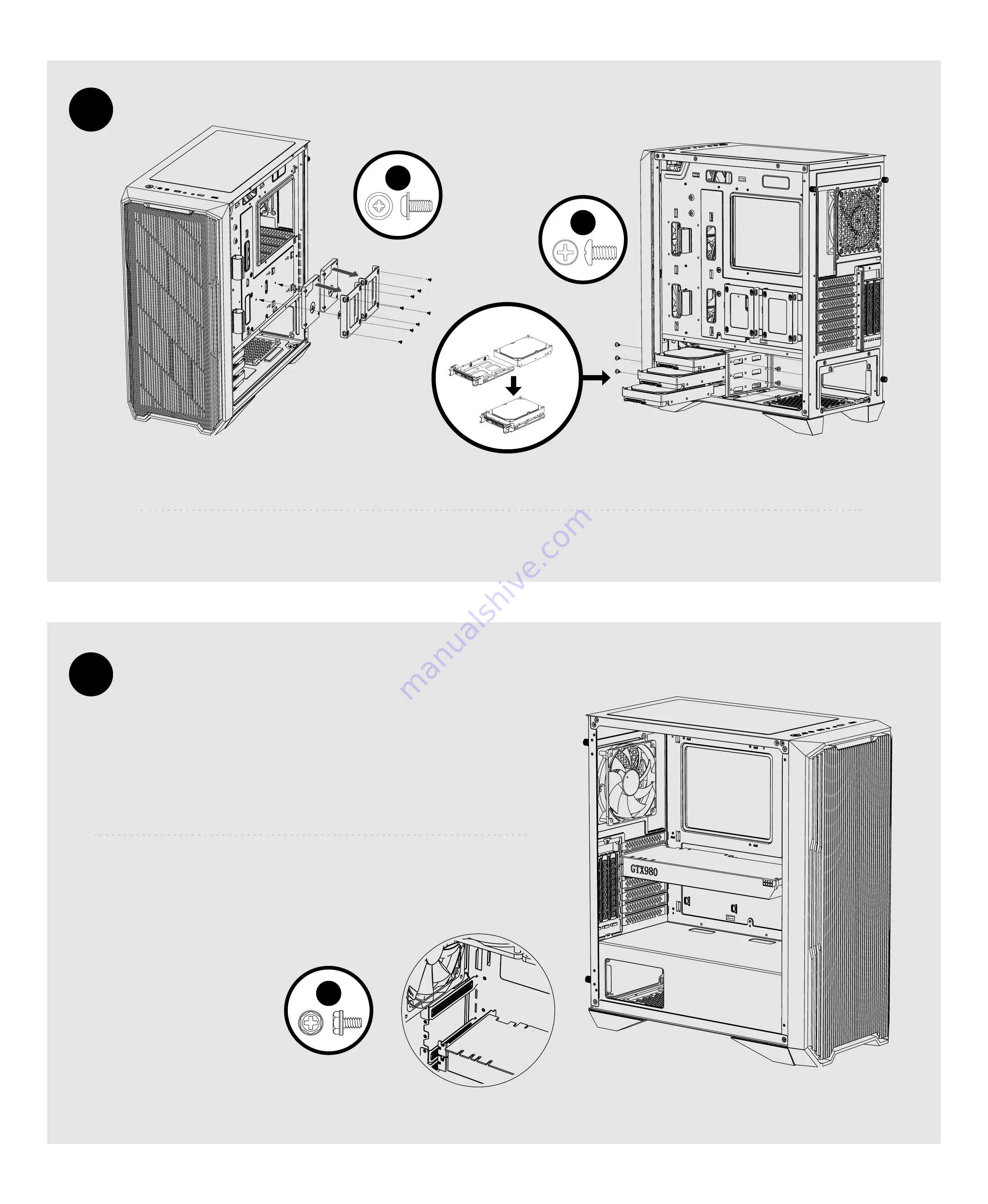 nfortec AURIGA Instruction Manual Download Page 7