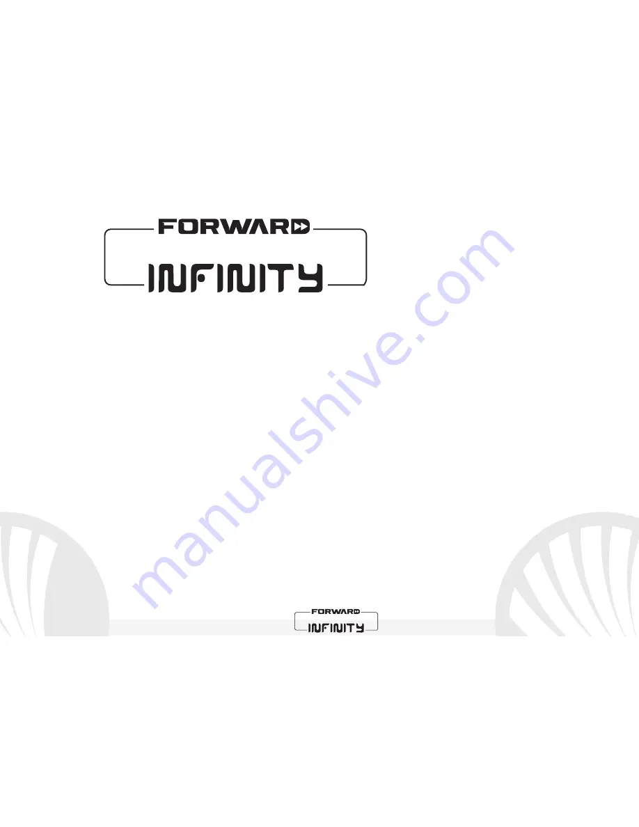 NGM Forward Infinity Quick Manual Download Page 5