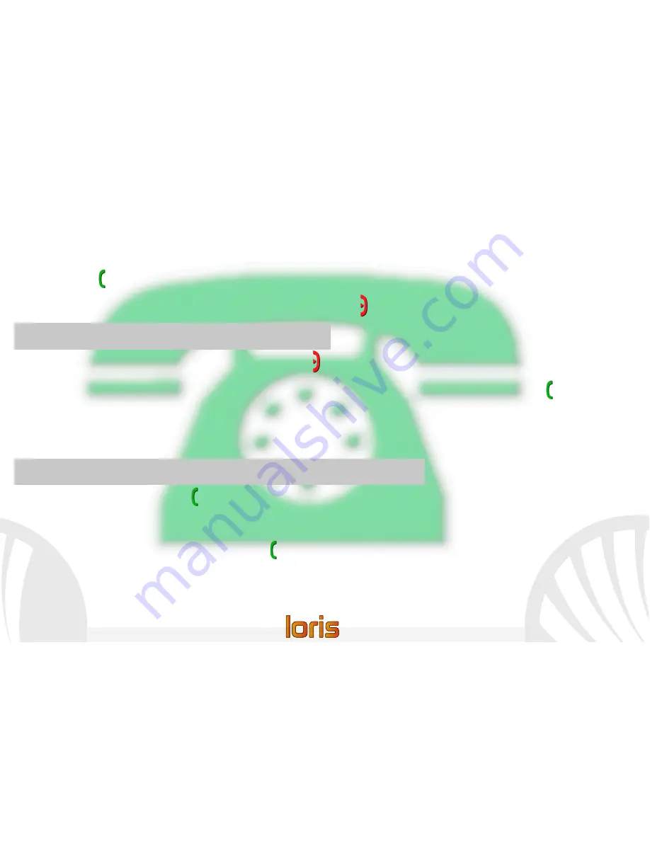 NGM Loris Quick Manual Download Page 14