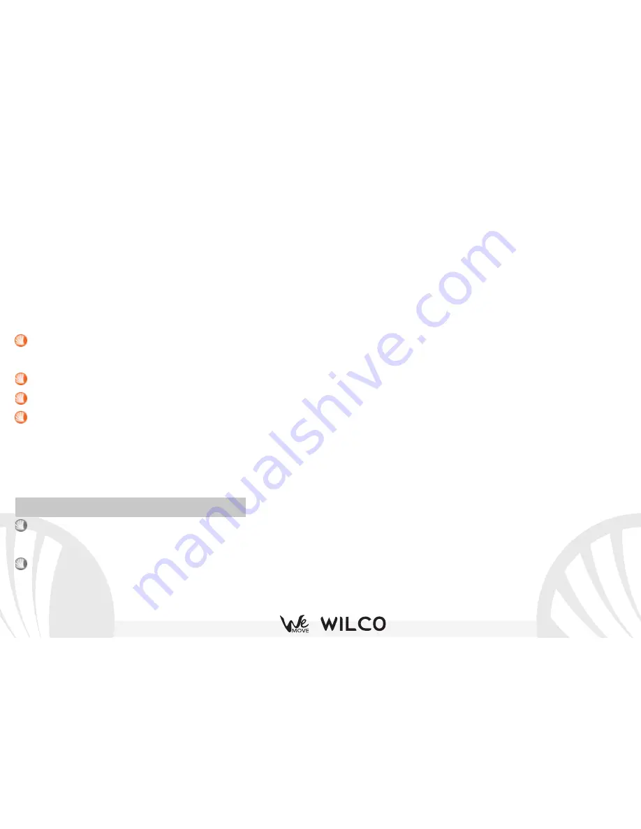 NGM WeMove Wilco Quick Manual Download Page 30