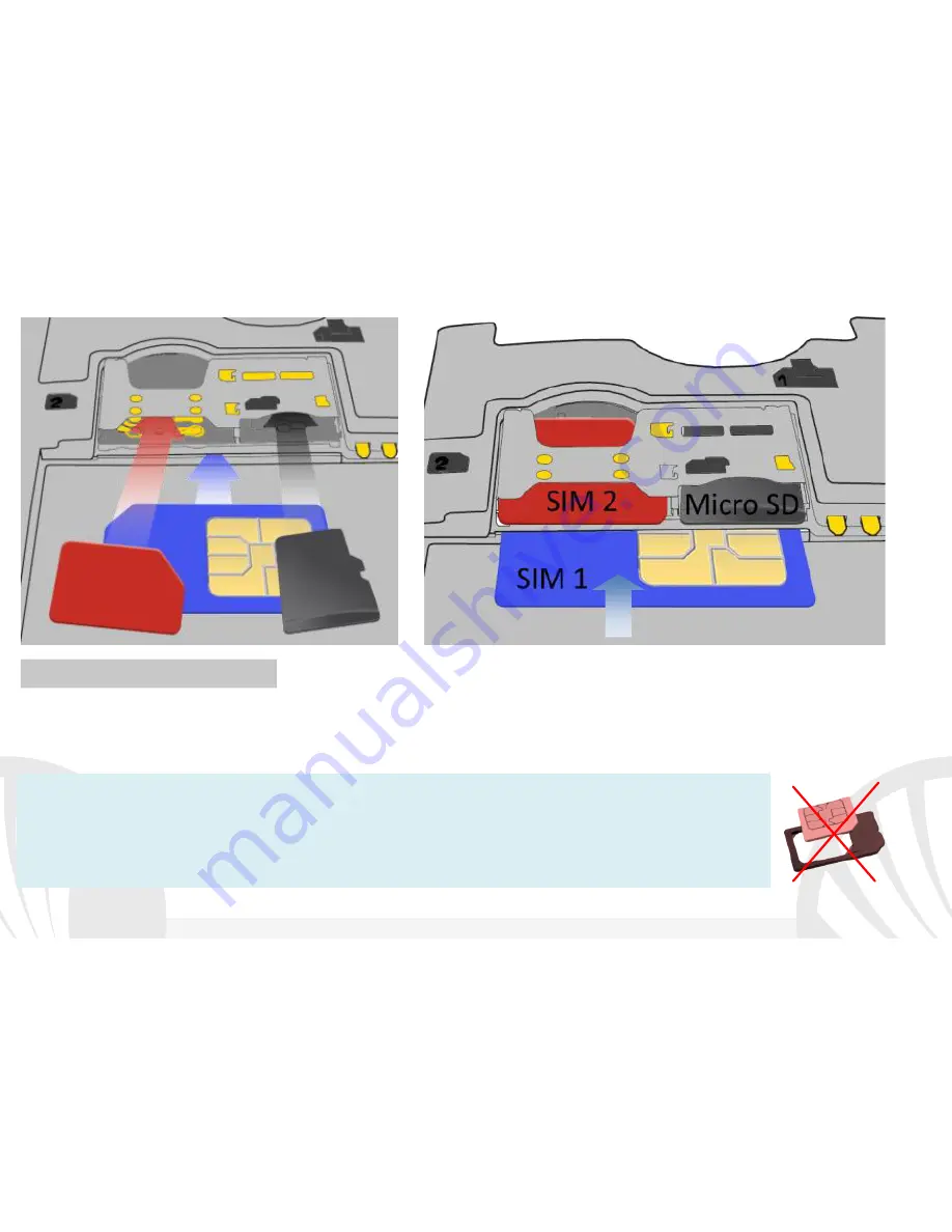 NGM YouColor M500 Quick Manual Download Page 6