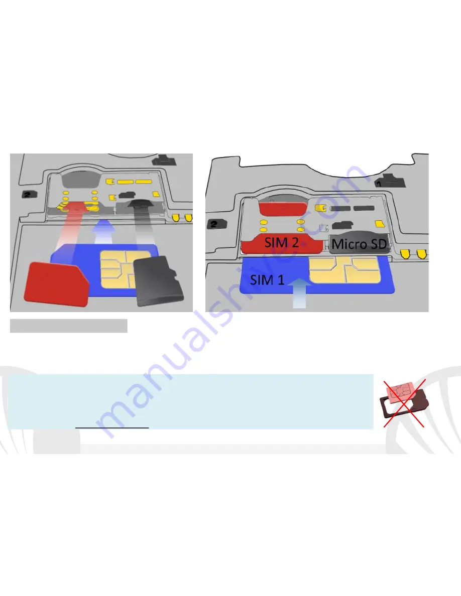 NGM YouColor M500 Quick Manual Download Page 108