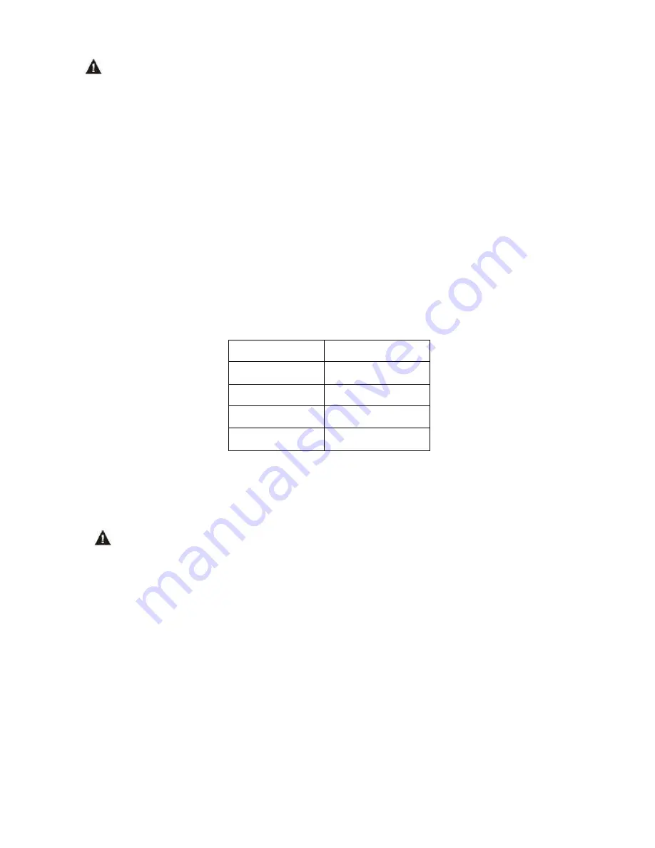 NGP S421-C Owner'S Manual Download Page 8