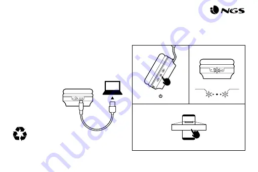 NGS ARTICA CHILL User Manual Download Page 35