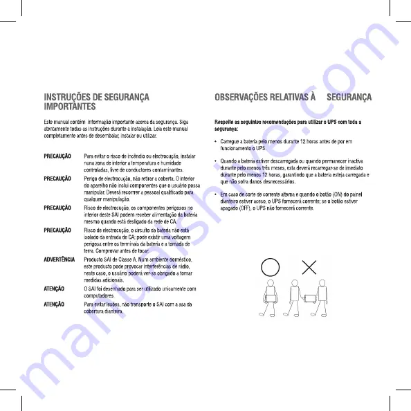 NGS FORTRESS 1500 User Manual Download Page 22