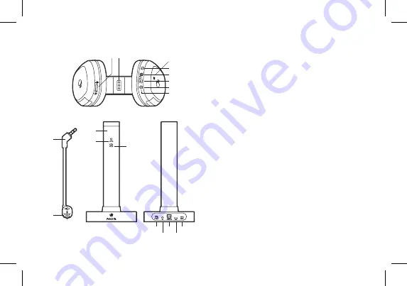 NGS GHX-600 User Manual Download Page 2