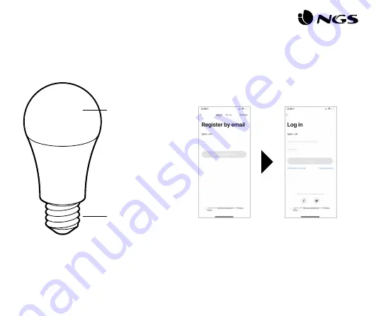 NGS GLEAM 727C User Manual Download Page 22