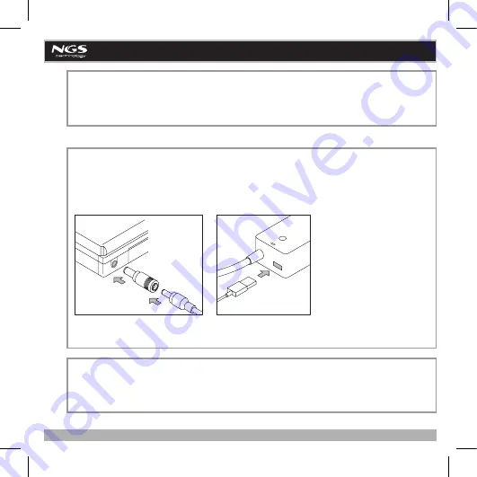 NGS NetBunker User Manual Download Page 4