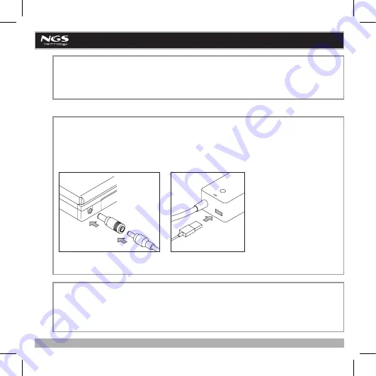 NGS NetBunker Скачать руководство пользователя страница 10