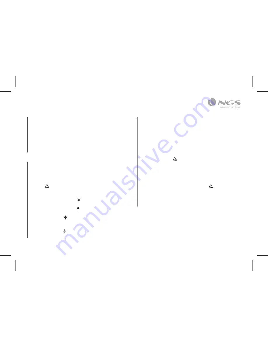 NGS roller flash User Manual Download Page 29