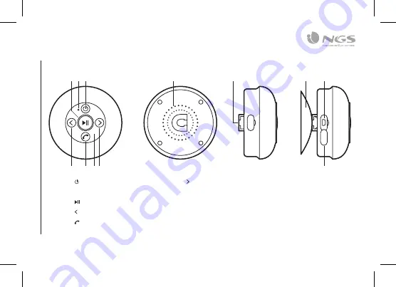 NGS ROLLER SPLASH User Manual Download Page 9