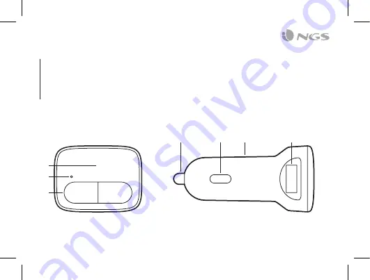 NGS SPARK BT Скачать руководство пользователя страница 3