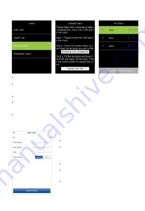 NGTeco NG-MB1 Quick Start Manual Download Page 10