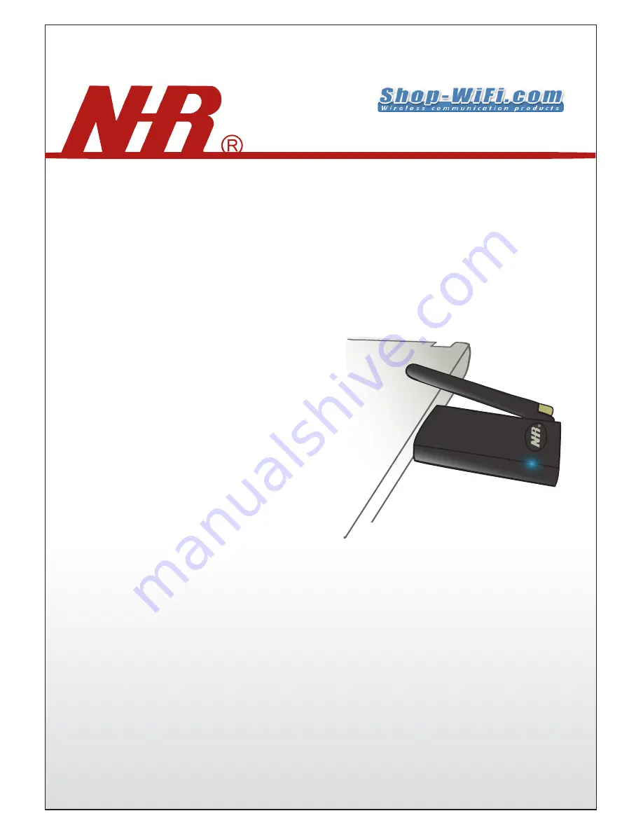 NHR WZB-01USB User Manual Download Page 1