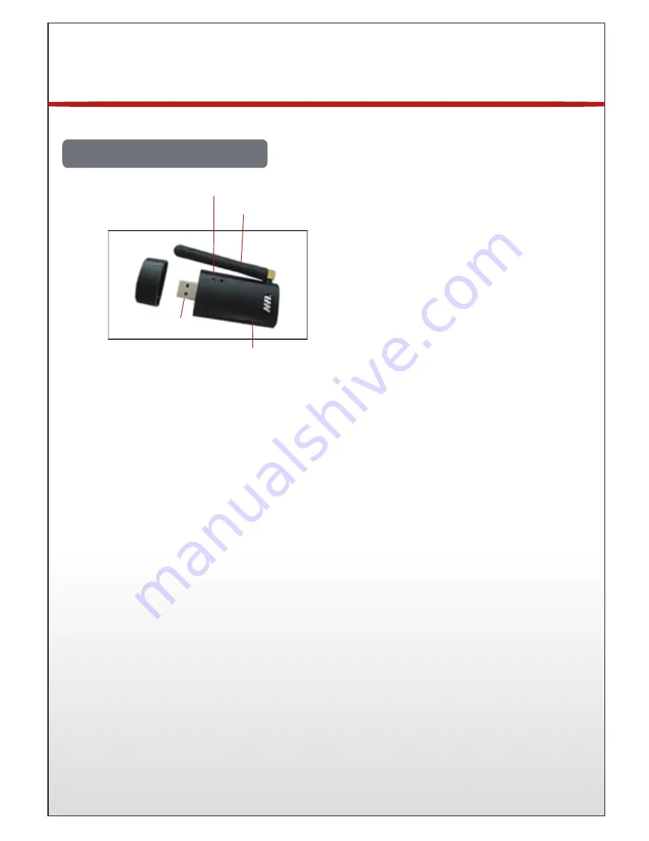 NHR WZB-01USB User Manual Download Page 5