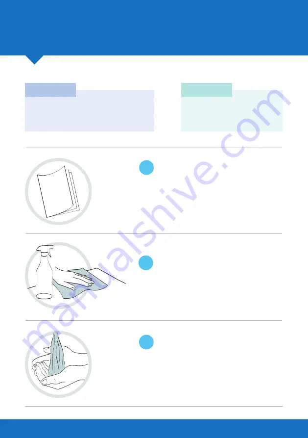 NHS ACON Flowflex SARS-CoV-2 Step-By-Step Manual Download Page 7