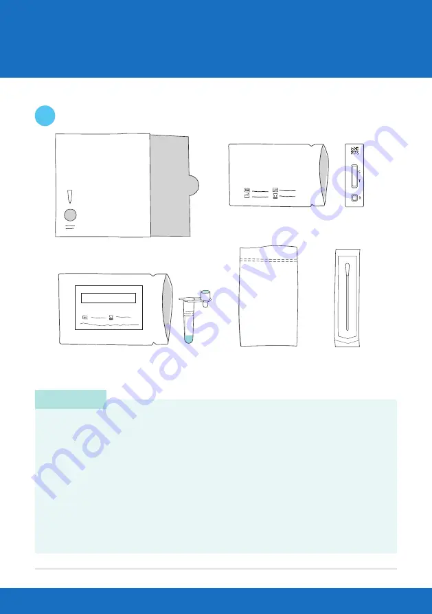 NHS ACON Flowflex SARS-CoV-2 Скачать руководство пользователя страница 8