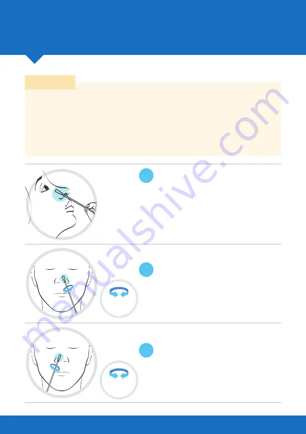 NHS ACON Flowflex SARS-CoV-2 Скачать руководство пользователя страница 11