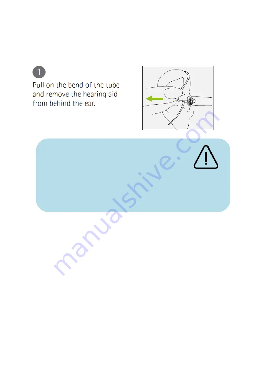 NHS White Noise Generator Care & Cleaning Download Page 6