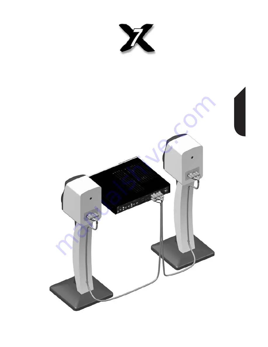 NHT Xd system Скачать руководство пользователя страница 31