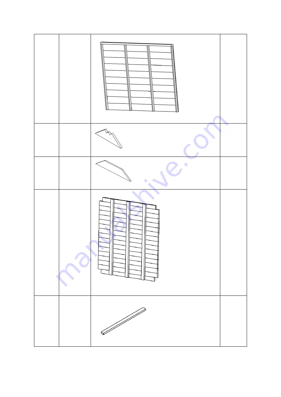 NI Climbing Frames Highlands Commercial Скачать руководство пользователя страница 3