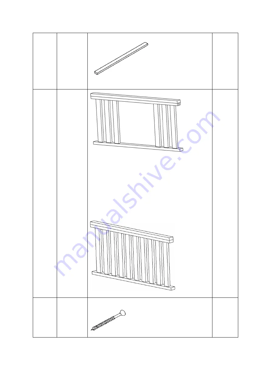 NI Climbing Frames Highlands Commercial Скачать руководство пользователя страница 4