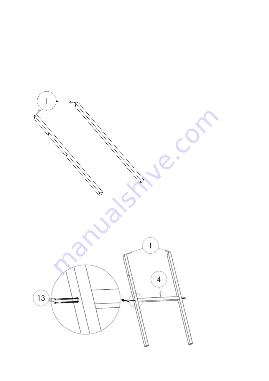 NI Climbing Frames Highlands Commercial Скачать руководство пользователя страница 10