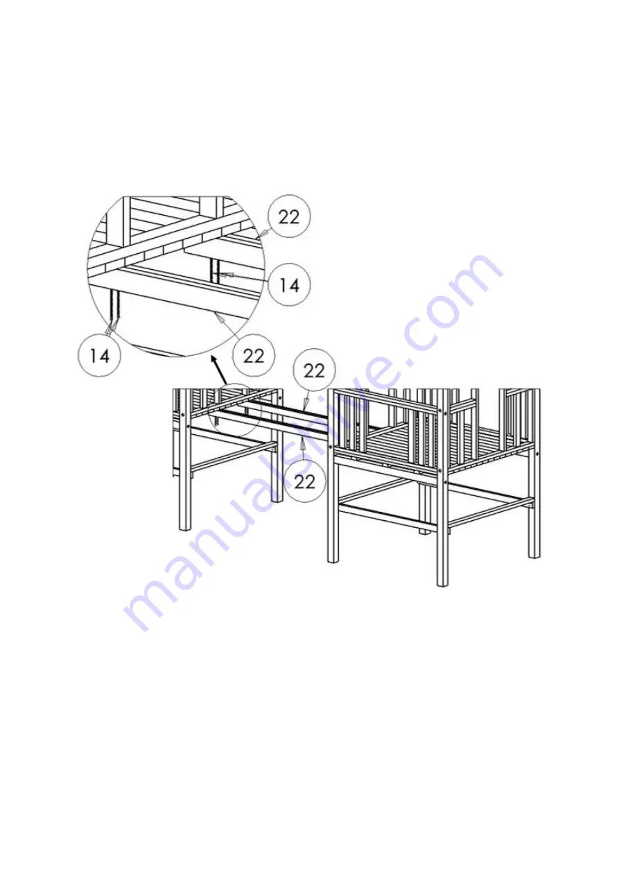 NI Climbing Frames Highlands Commercial Скачать руководство пользователя страница 22