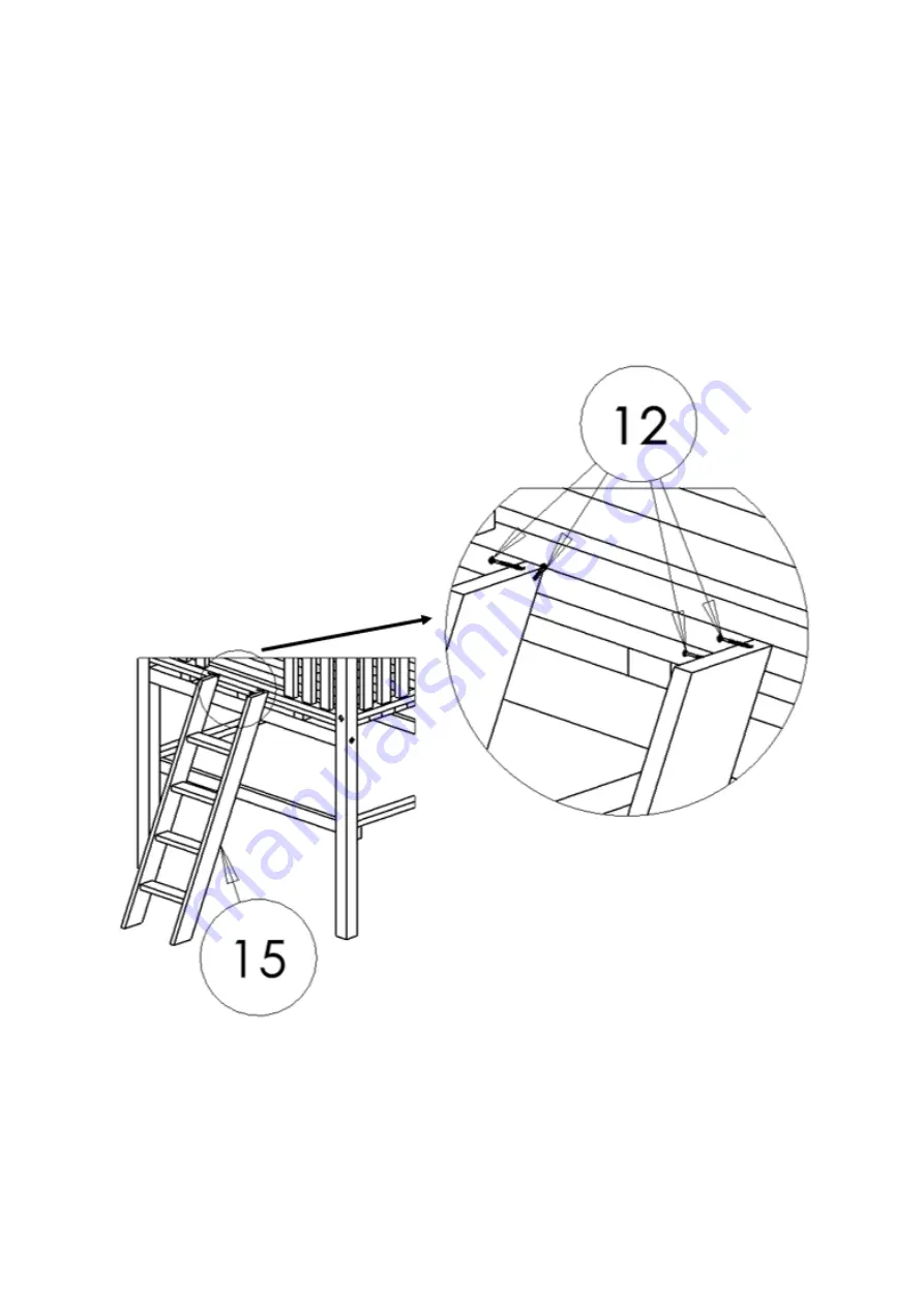 NI Climbing Frames Highlands Commercial Скачать руководство пользователя страница 35