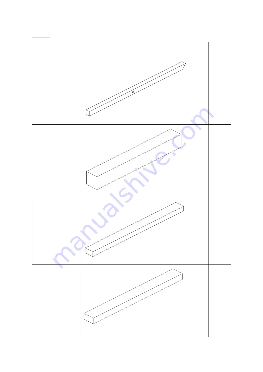 NI Climbing Frames The Gardensmith Скачать руководство пользователя страница 2