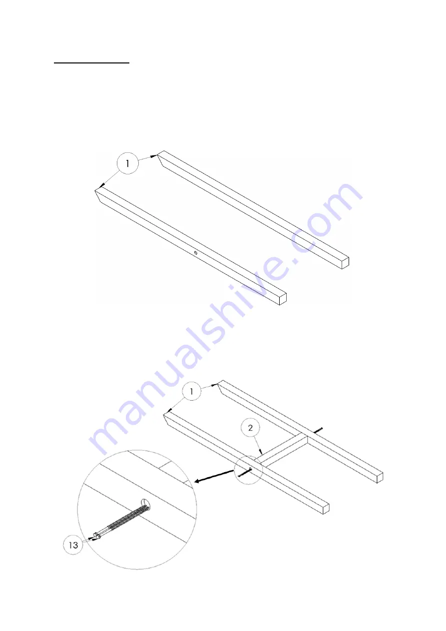 NI Climbing Frames The Oaks Скачать руководство пользователя страница 8