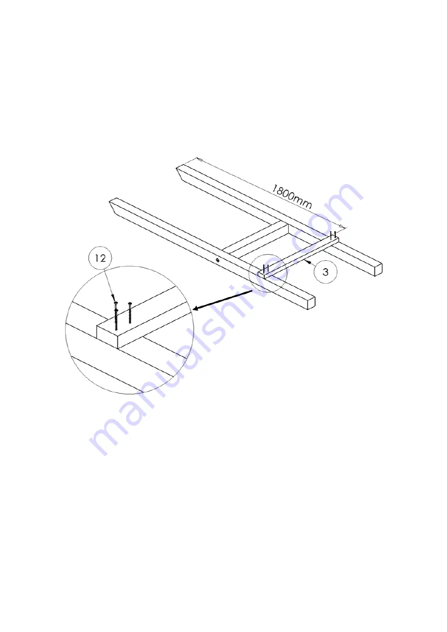 NI Climbing Frames The Oaks Скачать руководство пользователя страница 9