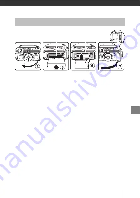 NI COOLPIX AW130 Quick Start Manual Download Page 21