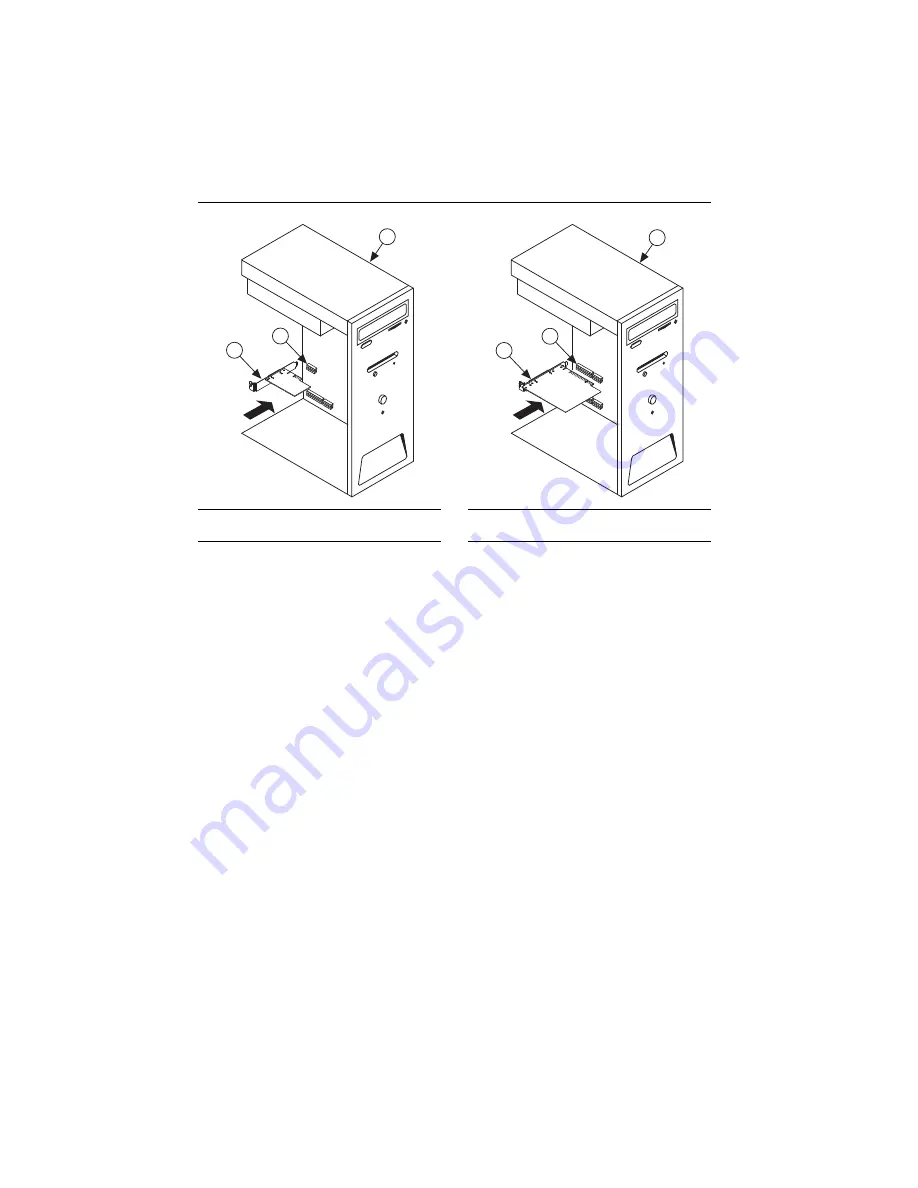 NI ExpressCard-GPIB Installation Manual Download Page 6