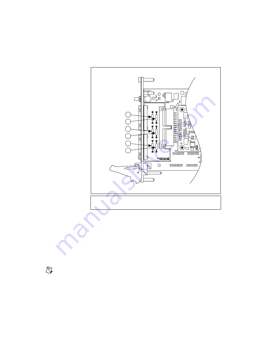 NI PXI-4220 Скачать руководство пользователя страница 18