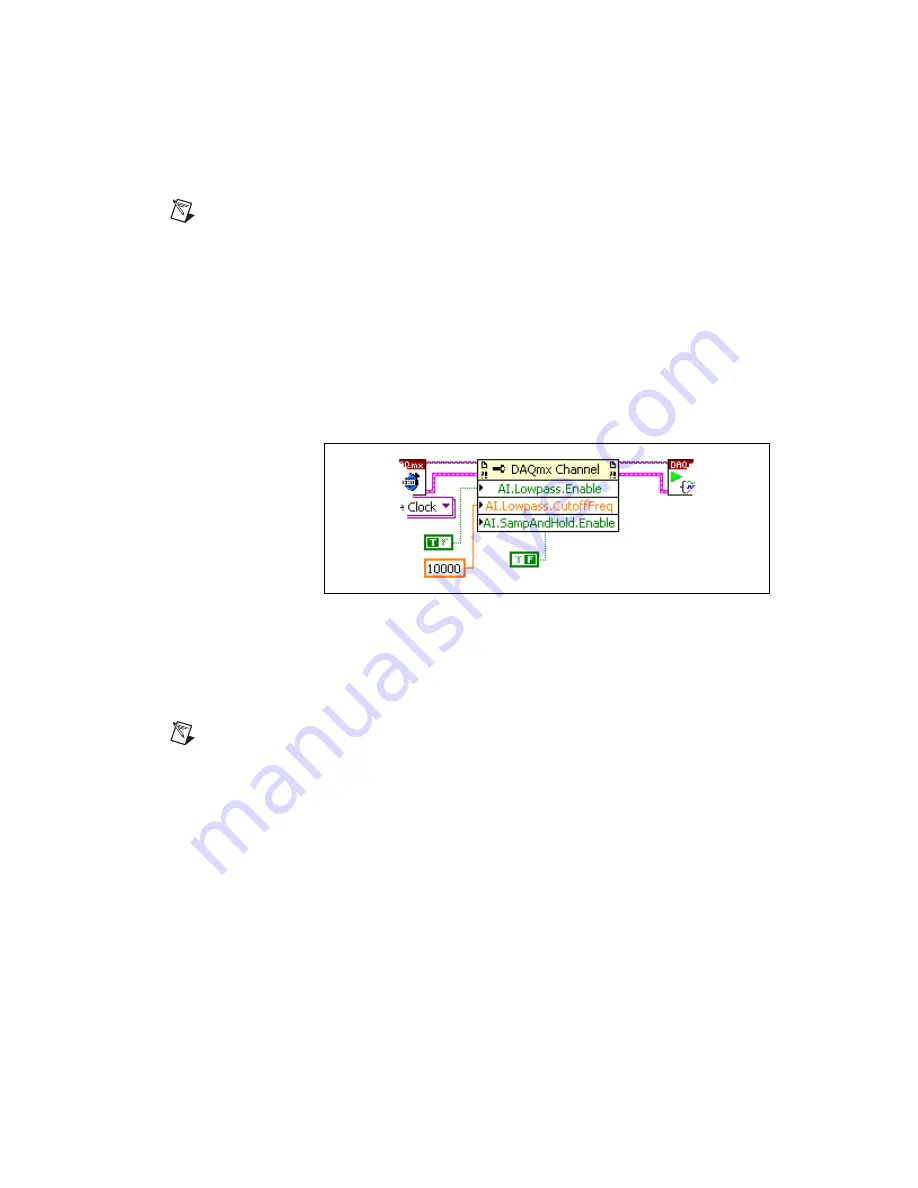 NI PXI-4220 User Manual Download Page 81