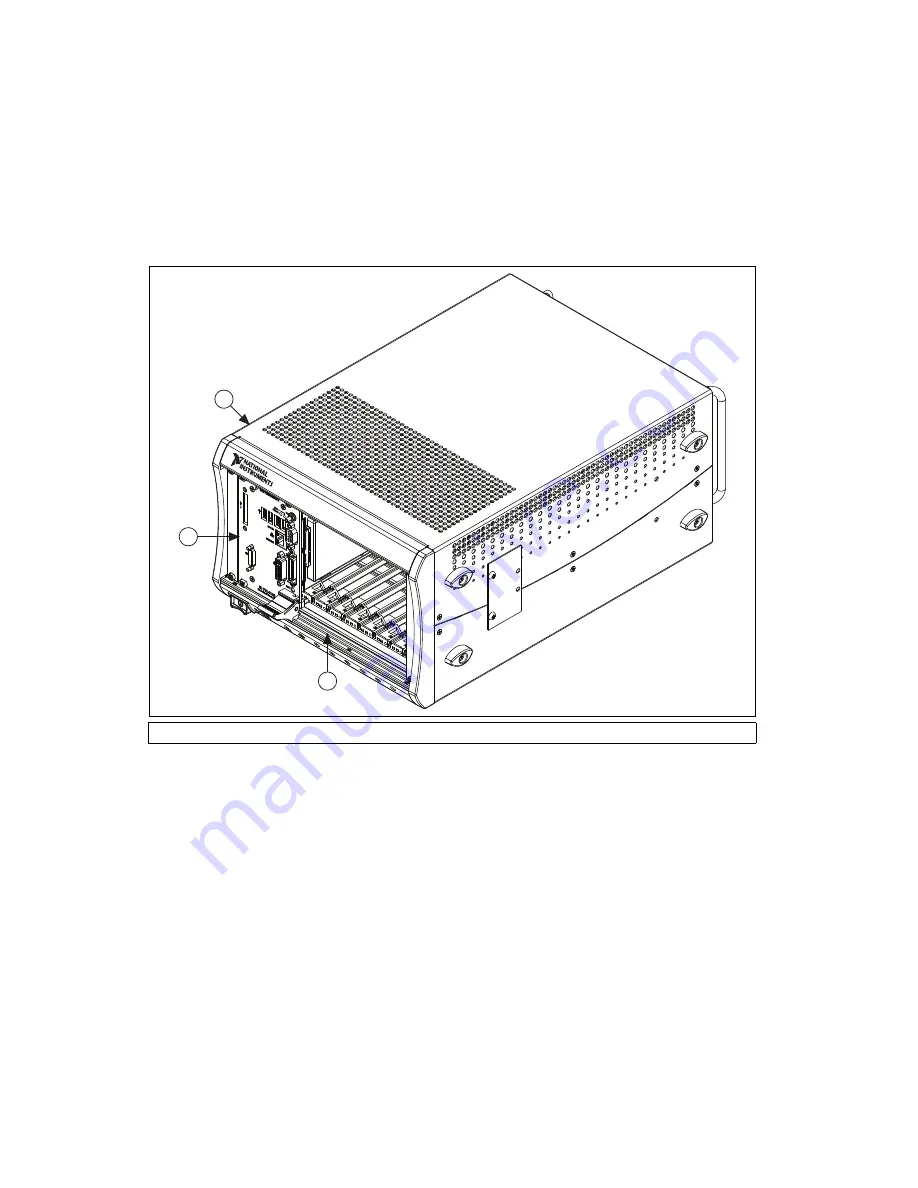 NI PXI-8108 Скачать руководство пользователя страница 19