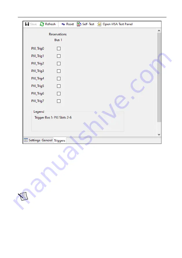 NI PXIe-1083 User Manual Download Page 24