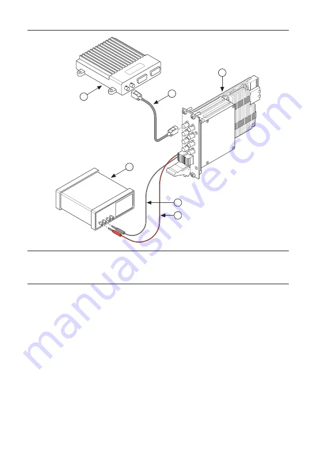 NI PXIe-1486 Getting Started Manual Download Page 7