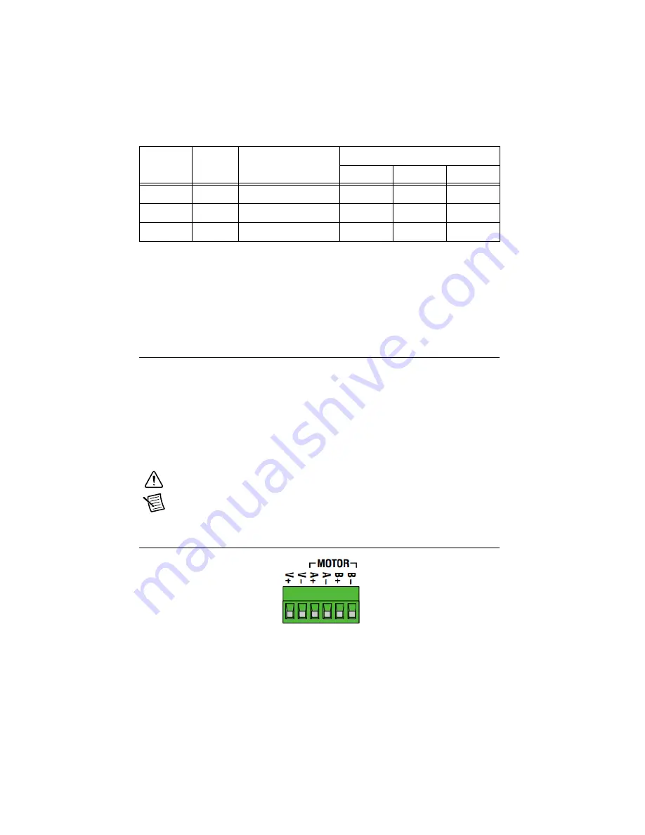 NI SMD-7611 User Manual Download Page 8