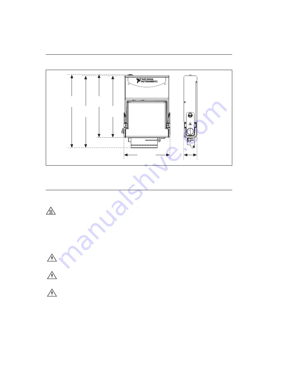 NI USB-9263 Скачать руководство пользователя страница 2