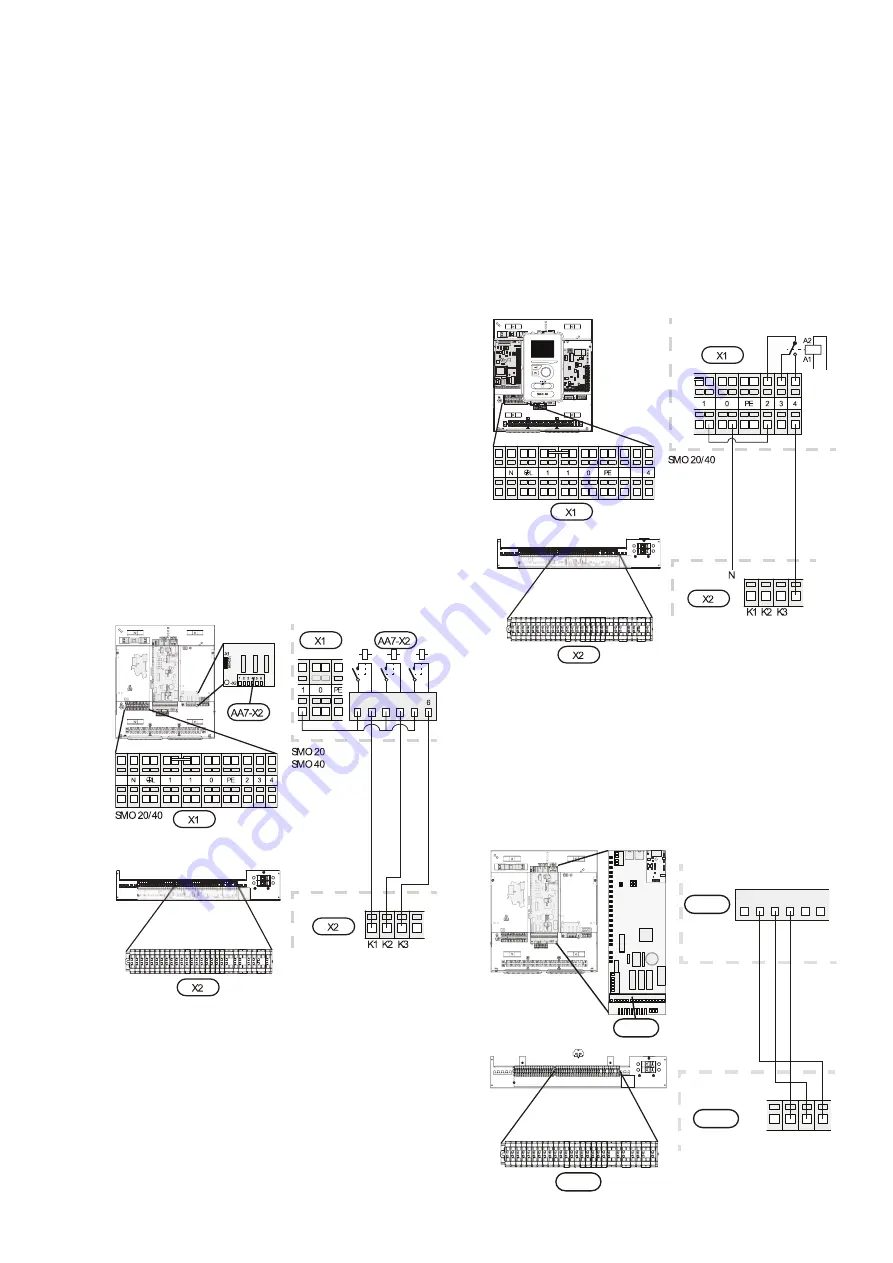 NIBE-BIAWAR HK 200S Installation And Operating Manual Download Page 26